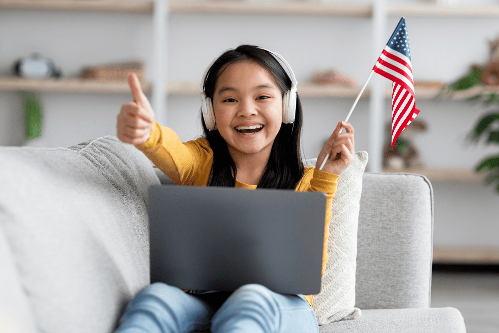 親子 英語学習 自宅 パソコン