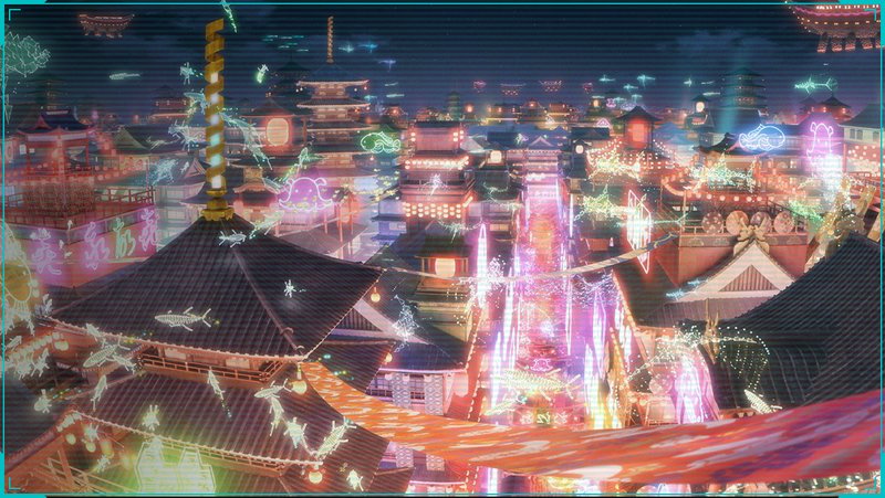 超かぐや姫！作品場面