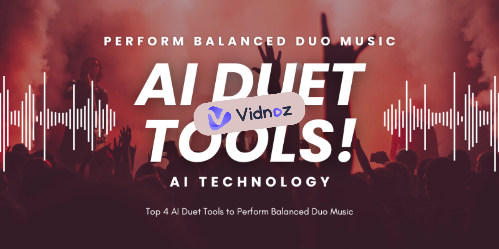 music video AI technology duet