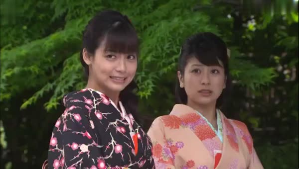 Japanese TV drama scene women friendship