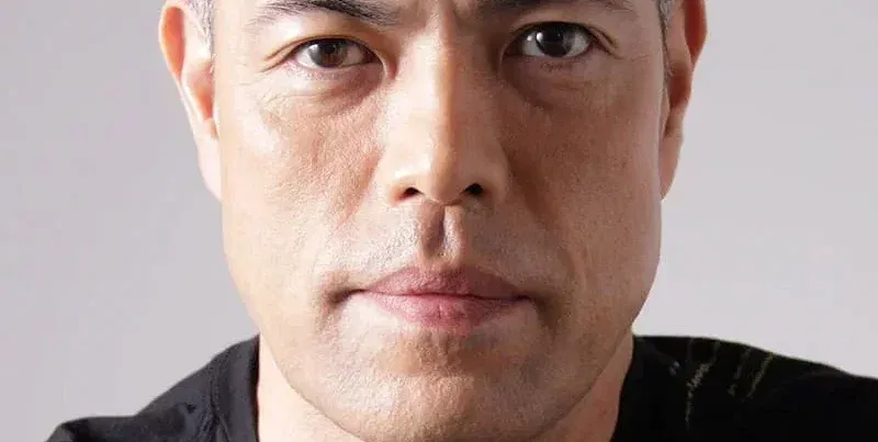 Yoji Tanaka Japanese actor