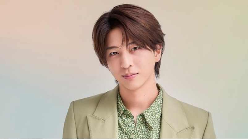 Teranishi Takuto timelesz idol